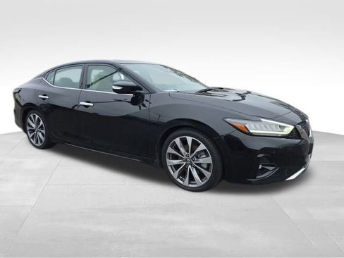 Used 2021 Nissan Maxima Platinum w/ Sport Mat Group image 1