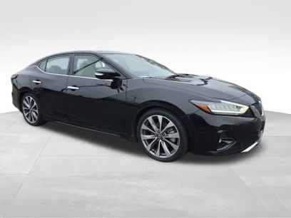 Used 2021 Nissan Maxima Platinum w/ Sport Mat Group