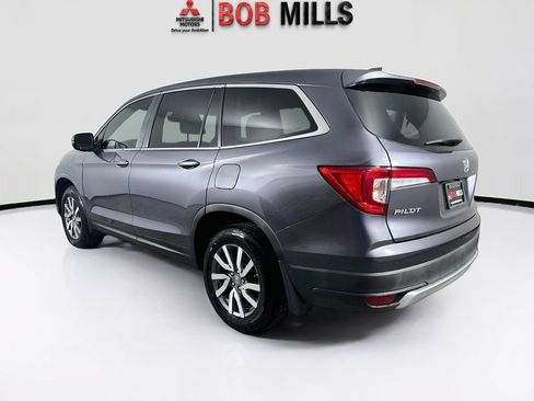 Used 2022 Honda Pilot EX-L image 5