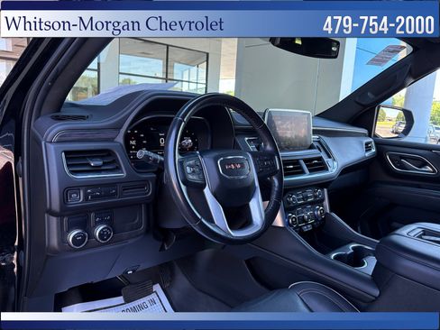 Used 2022 GMC Yukon SLT RWD image 10