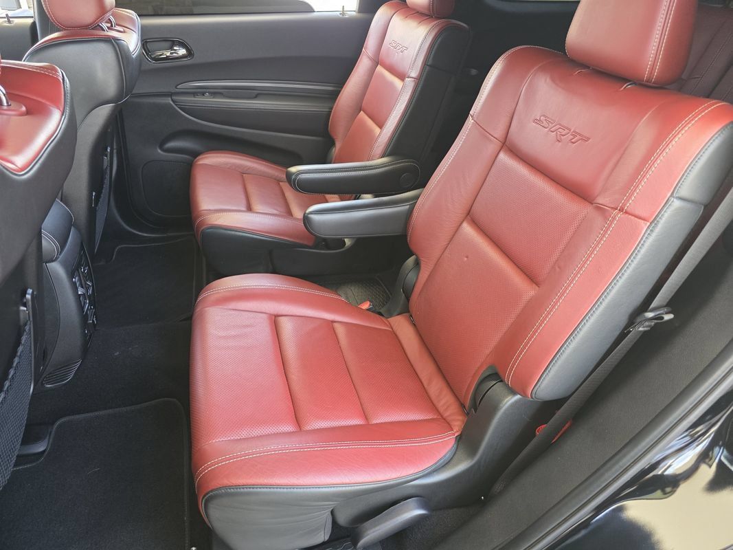 Used 2023 Dodge Durango SRT Hellcat AWD/4WD image 32