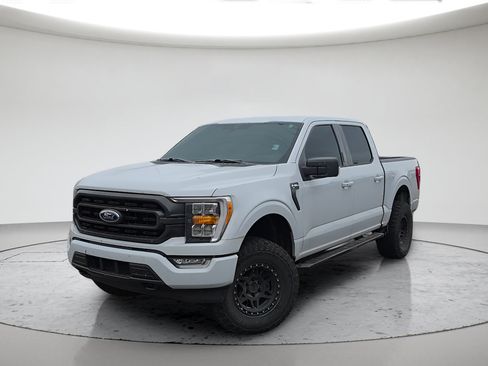 Used 2021 Ford F150 XLT w/ Equipment Group 302A High AWD/4WD image 1