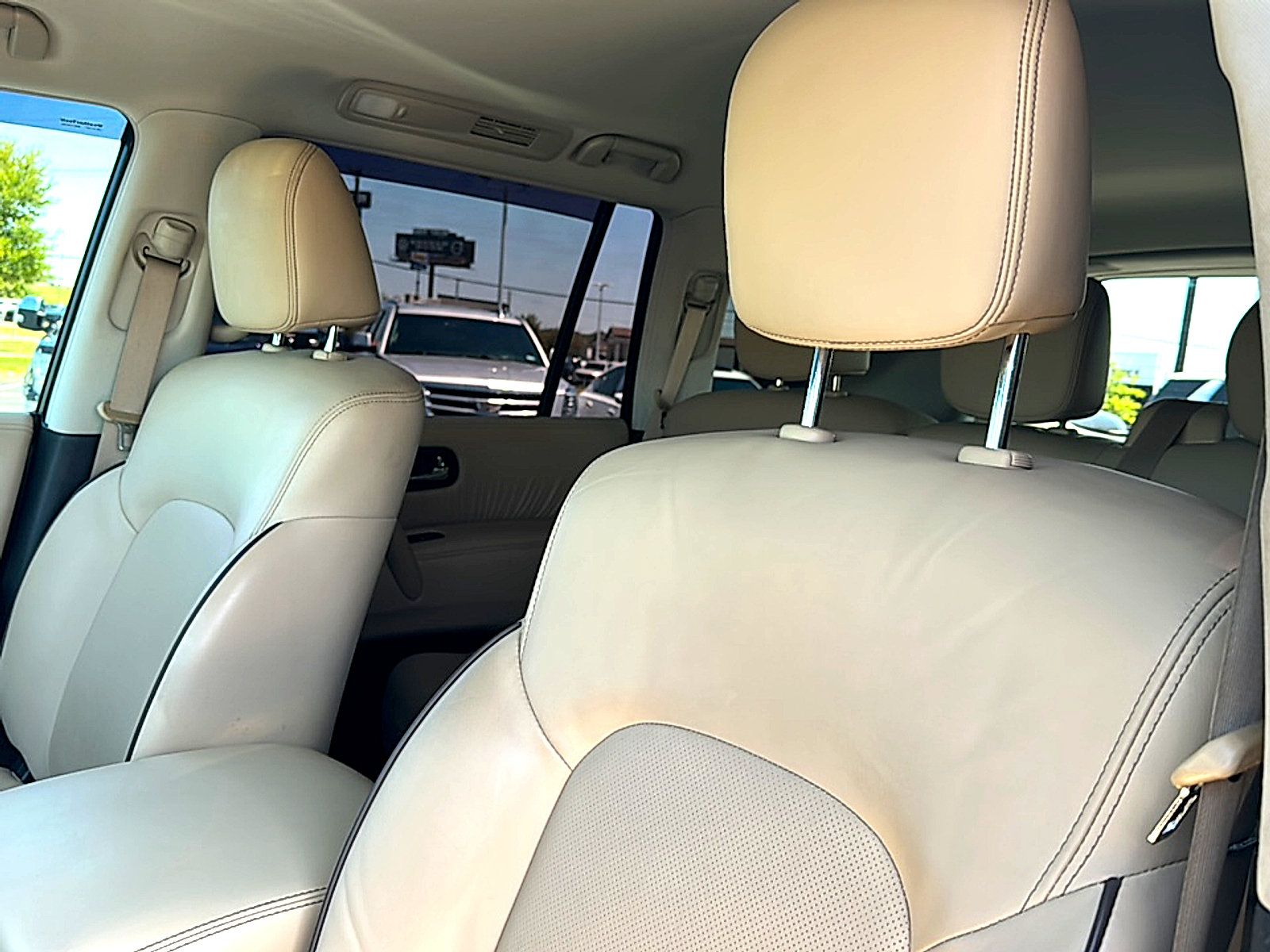 Used 2021 Nissan Armada SL RWD image 14