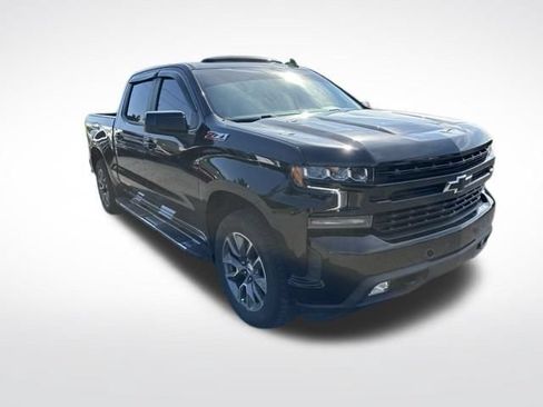 Used 2021 Chevrolet Silverado 1500 RST w/ All Star Edition Plus AWD/4WD image 9