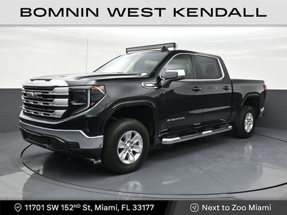 Used 2024 GMC Sierra 1500 SLE