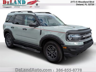 Used 2024 Ford Bronco Sport Big Bend
