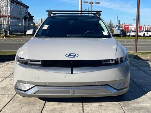 Certified 2024 Hyundai Ioniq 5 Limited image 6