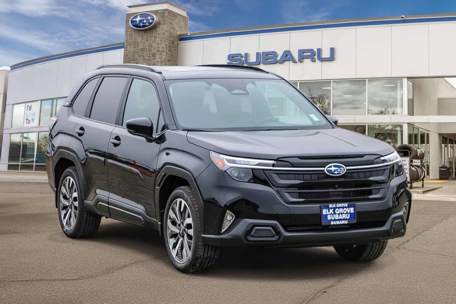 Certified 2026 Subaru Forester Touring AWD/4WD image 5