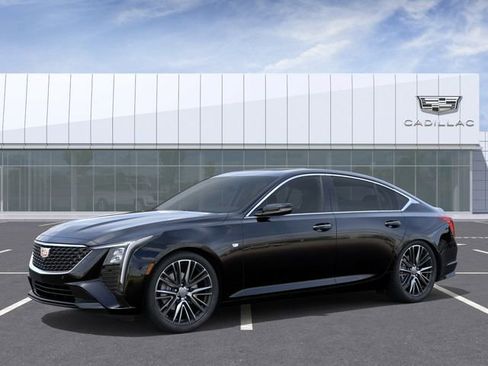New 2026 Cadillac CT5 Premium Luxury RWD image 2