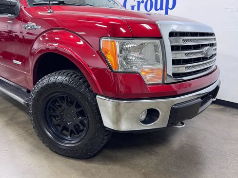 Used 2014 Ford F150 Lariat w/ Lariat Chrome Package AWD/4WD image 20