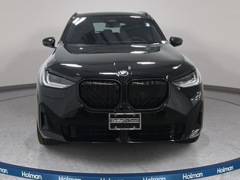 Certified 2025 BMW X3 xDrive30i w/ Premium Package image 2