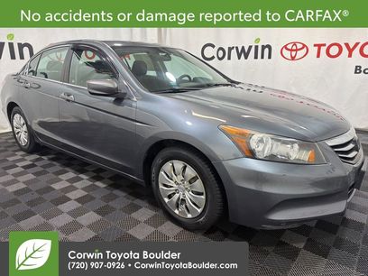 Used 2011 Honda Accord LX