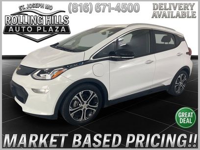 Used 2018 Chevrolet Bolt Premier w/ Driver Confidence II Package