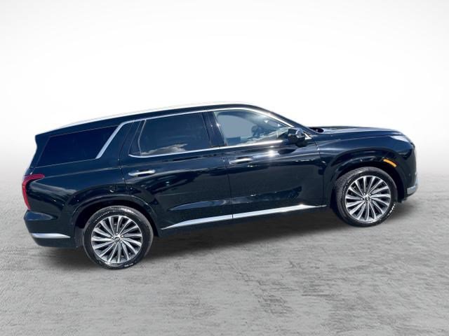Used 2023 Hyundai Palisade Calligraphy AWD/4WD image 7