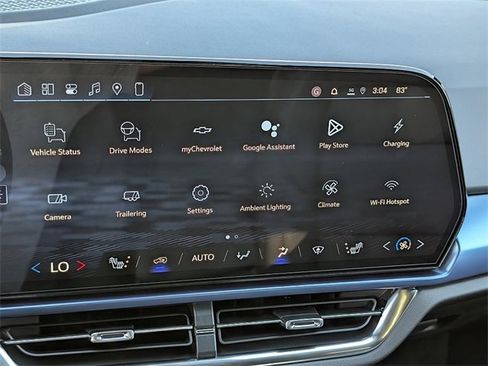 New 2026 Chevrolet Equinox EV LT image 22