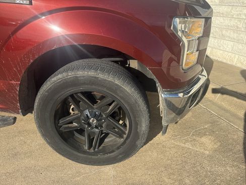 Used 2017 Ford F150 XLT w/ Equipment Group 301A Mid image 4