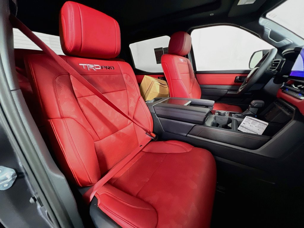 New 2026 Toyota Tundra TRD Pro AWD/4WD image 27