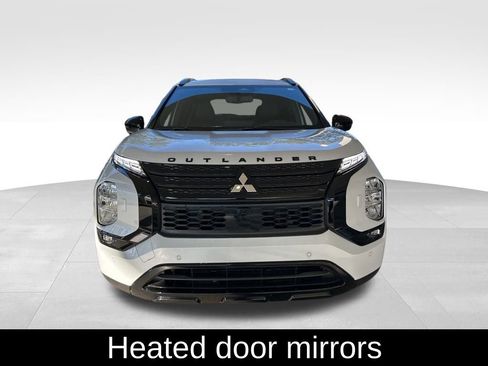 New 2025 Mitsubishi Outlander SEL Black Edition image 13