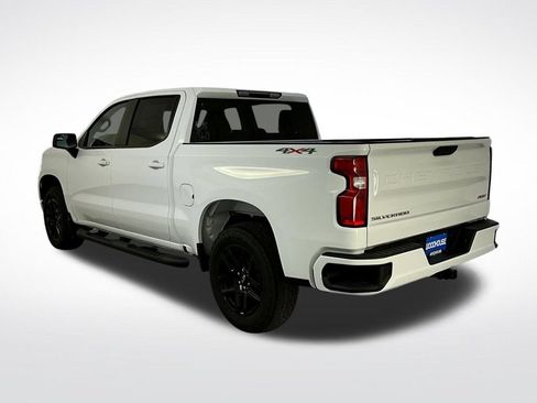 New 2026 Chevrolet Silverado 1500 RST w/ RST Select Package AWD/4WD image 9