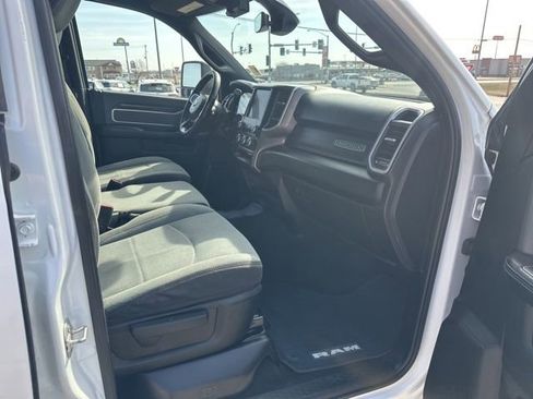 Used 2023 RAM 2500 Big Horn w/ Level 1 Equipment Group image 15