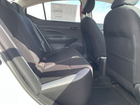 New 2025 Nissan Versa S w/ S Plus Package image 23