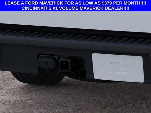 New 2026 Ford Maverick XLT w/ 4K Tow Package AWD/4WD image 23