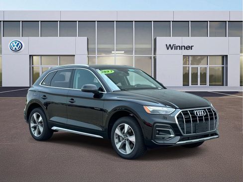 Used 2023 Audi Q5 2.0T Premium w/ Convenience Package AWD/4WD image 7