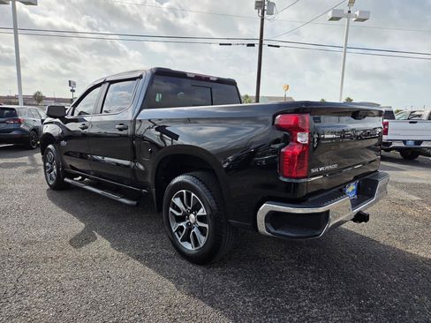 Used 2025 Chevrolet Silverado 1500 LT w/ Texas Edition Plus RWD image 3
