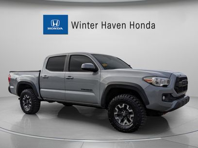 Used 2018 Toyota Tacoma TRD Off-Road
