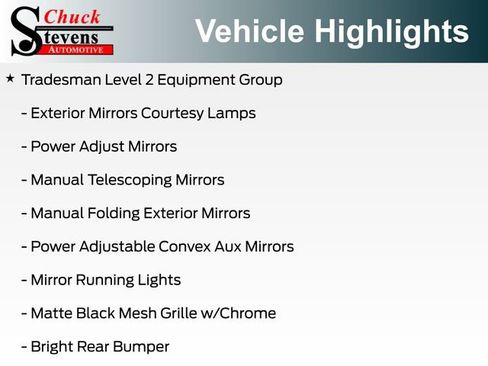 New 2025 RAM 2500 Tradesman image 25