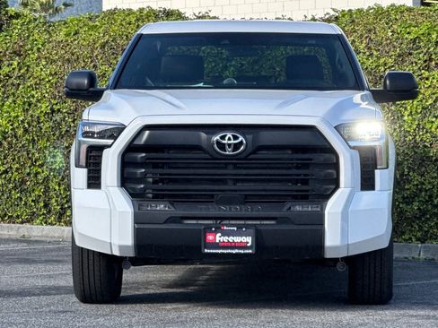 New 2026 Toyota Tundra SR5 AWD/4WD image 9