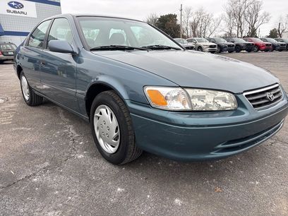 Used 2001 Toyota Camry CE