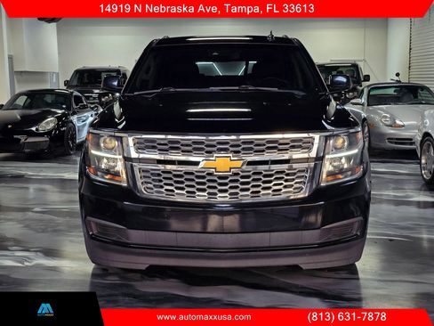 Used 2015 Chevrolet Tahoe LT w/ Max Trailering Package image 6
