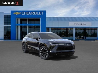 New 2025 Chevrolet Blazer EV RS