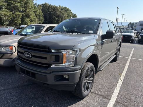 Used 2020 Ford F150 XLT w/ Equipment Group 302A Luxury AWD/4WD image 5