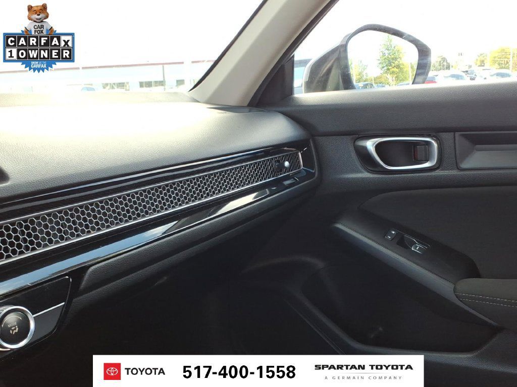 Used 2025 Honda Civic LX image 23
