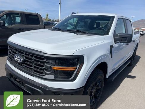 New 2026 Ford F150 STX image 2