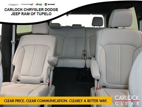 New 2026 Jeep Grand Wagoneer Summit AWD/4WD image 22