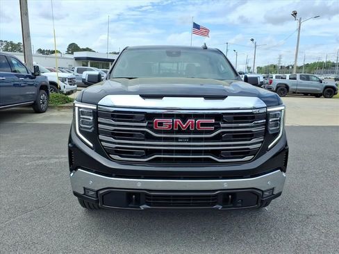 New 2026 GMC Sierra 1500 SLT w/ SLT Premium Plus Package AWD/4WD image 2
