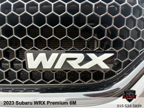 Used 2023 Subaru WRX Premium AWD/4WD image 29