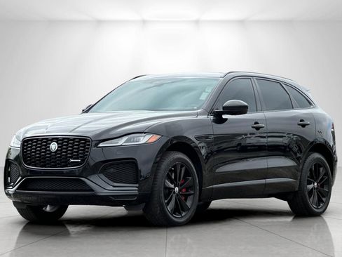 Used 2024 Jaguar F-PACE R-Dynamic S AWD/4WD image 7