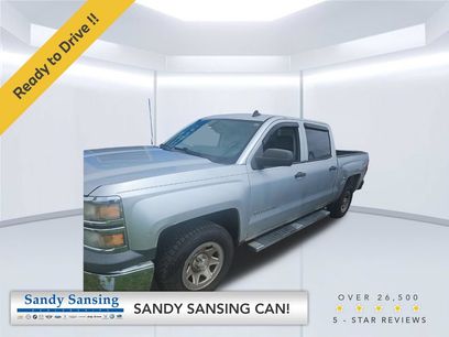 Used 2014 Chevrolet Silverado 1500 W/T