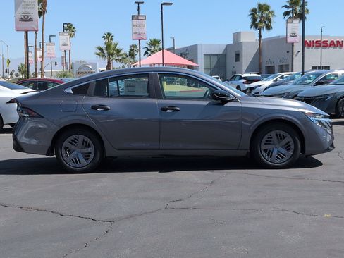 New 2026 Nissan Sentra S w/ Floor Mat Package FWD image 5