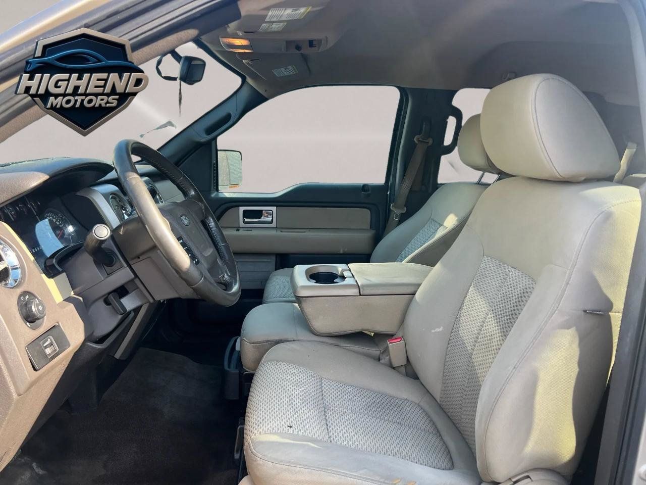 Used 2010 Ford F150 XLT AWD/4WD image 12