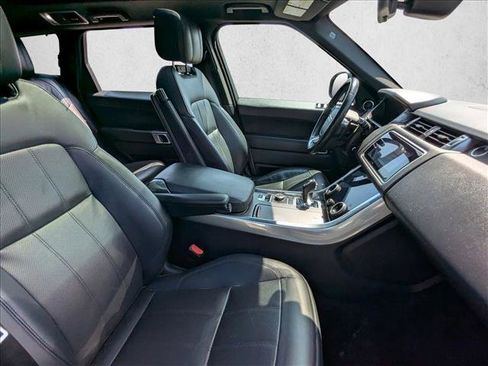 Used 2018 Land Rover Range Rover Sport Supercharged image 21