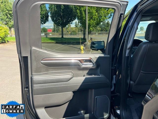 Used 2023 GMC Sierra 1500 SLT w/ X31 Off-Road Package AWD/4WD image 10