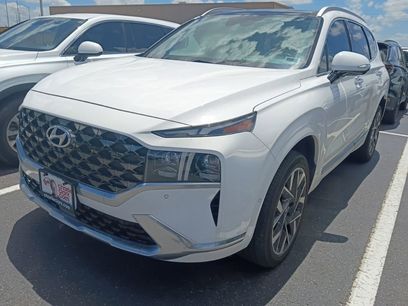 Used 2023 Hyundai Santa Fe Calligraphy
