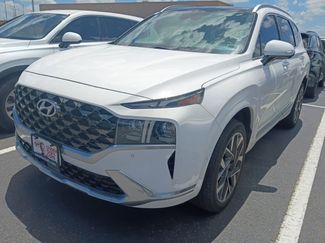 Used 2023 Hyundai Santa Fe Calligraphy AWD/4WD video 1