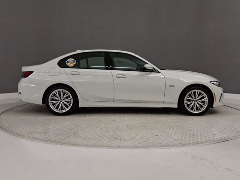 Certified 2023 BMW 330e w/ Driving Assistance Package RWD image 6