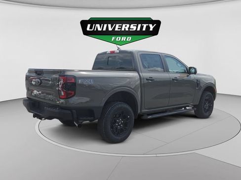 New 2026 Ford Ranger XLT AWD/4WD image 3